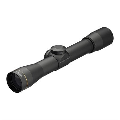 Leupold FX-I 4x28mm Matte Rimfire Rifle Scope Fine Duplex