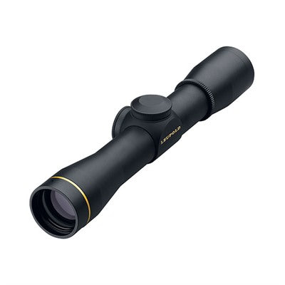 Leupold FX-II 4x28mm 1-Inch Tube Handgun Scope Matte Duplex