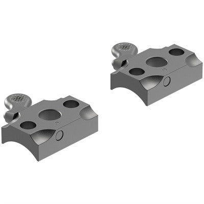 Quick-Release Optics Mount System
