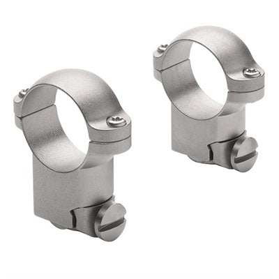 Ring Mounts Compatible with Ruger Firearms