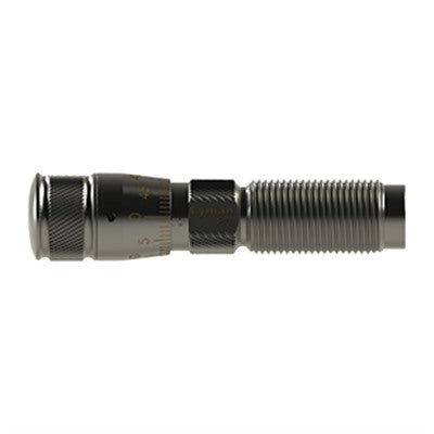 Handgun Pro Series Micrometer Taper Crimp Die