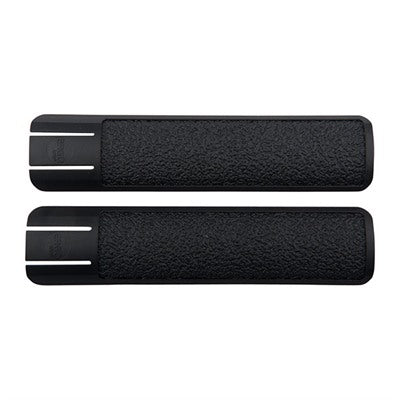 2-Pack ERGO Textured Picatinny Rail Cover Polymer