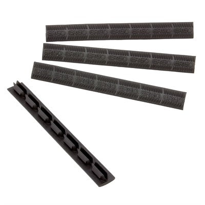 4-Pack ERGO WedgeLok Rail Cover for KeyMod