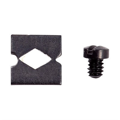 Firearm Sight Blade with Screw