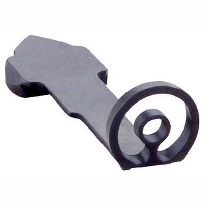 Short Bullseye Style Rifle Rear Sight