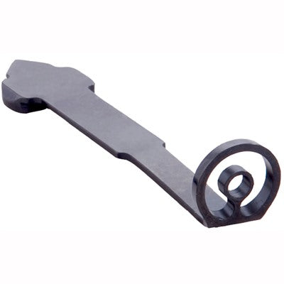 Long Bullseye Style Rifle Rear Sight