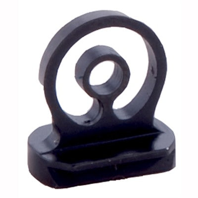 Bullseye Style Rear Iron Sight for Rifle