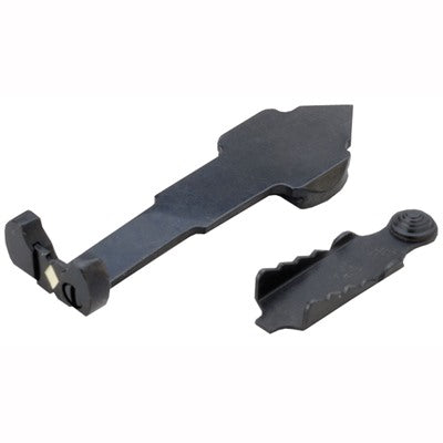 Semi-Buckhorn Shortshank Rifle Rear Sight #64