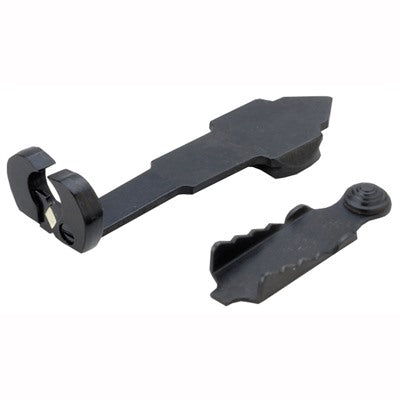 Full-Buckhorn Shortshank Rifle Rear Sight #65