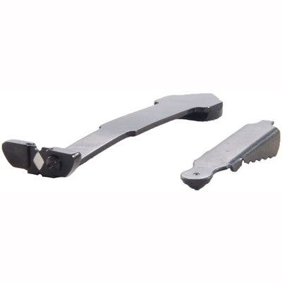 Long Shank Flat Top Rear Sight for Rifle - #66