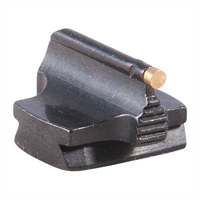 37-W Rifle Front Sight Barrel Mounted 1/16" Blade