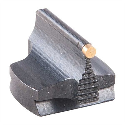 45-W Rifle Front Sight Barrel Mounted 1/16" Blade