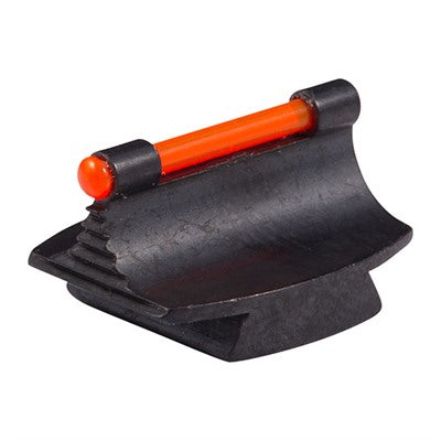 Glow Fiber Optic 37-W Rifle Front Sight