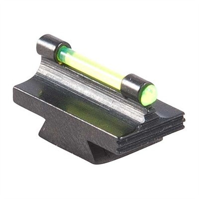 Rifle Front Sight Fiber Optic Glow Model 34-MR