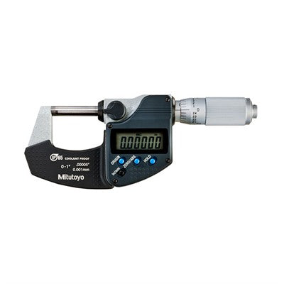 Outside Micrometer - Digimatic Electronic Style