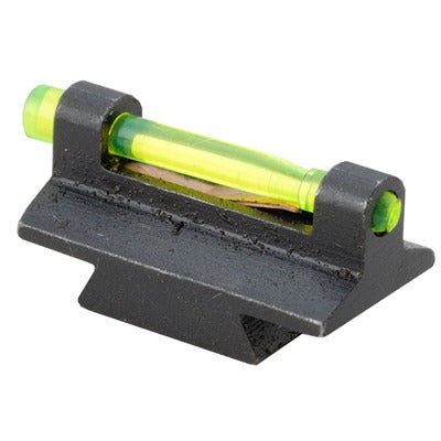 Fiber Optic Rifle Front Sight Accessory