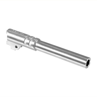 Stainless Steel 9MM 1911 5" Ramped Gunsmith Barrel