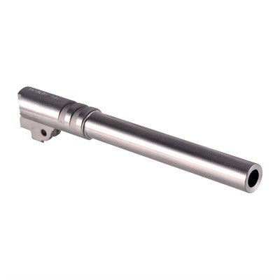 Stainless Steel 9MM 1911 6" Ramped Match Gunsmith Barrel
