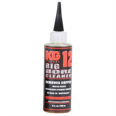 KG 12 Copper Fouling Solvent