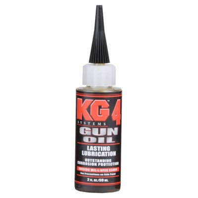KG4 Lubricating Gun Oil