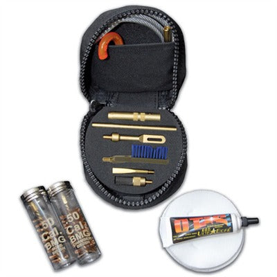 50 Caliber Rifle Pistol Bore Cleaning System