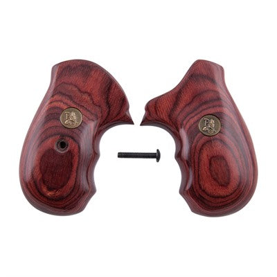 Renegade Laminate Wood Grips S&W J Frame Revolver