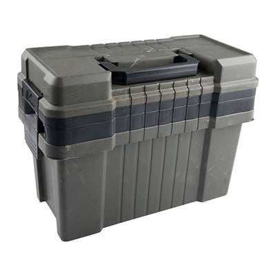 Shooter's Box Carrying and Storage Case