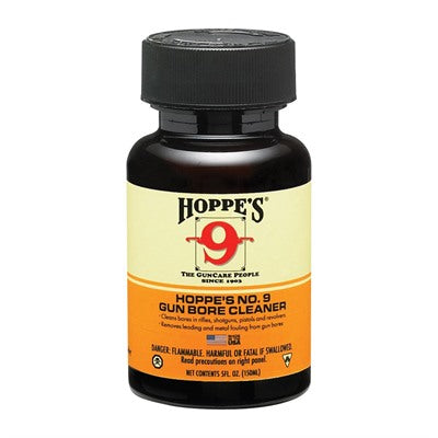 No. 9 Firearm Bore Cleaner