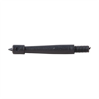 Jagged Tip Knob for Firearm Cleaning Rod