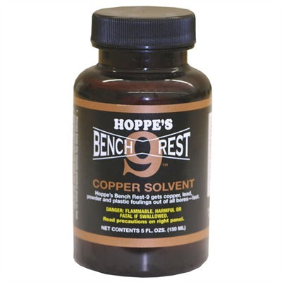 Bench Rest 9 Copper Removal Solvent