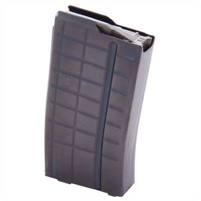 AR-15 15rd Steel Black Magazine for 6.8 SPC / 22 Nosler / 224 Valkyrie