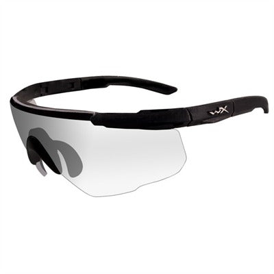 Saber Range Shooting Glasses