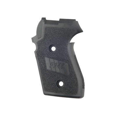 Two Tone Blue Right Side Grip Plate New Style