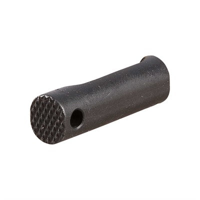 Firearm Magazine Catch in Blue Finish