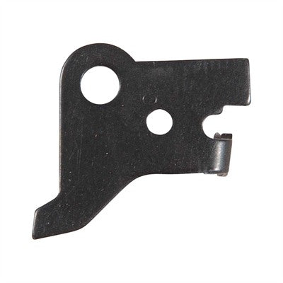 Two Tone Blue Firearm Safety Lever