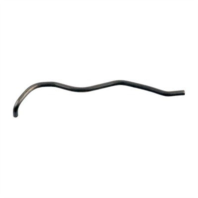 Two Tone Blue Slide Catch Lever Spring