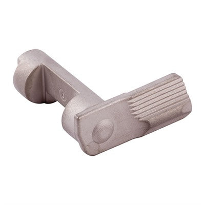 Firearm Take Down Lever, Nickel, Two Tone