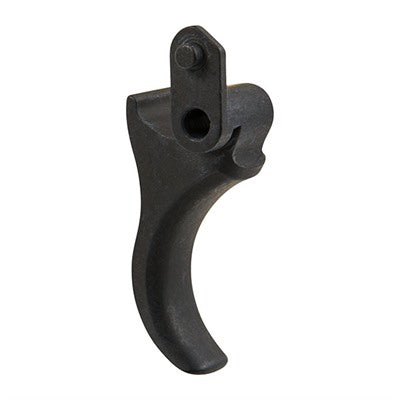 Firearm Trigger, Blue, Two Tone