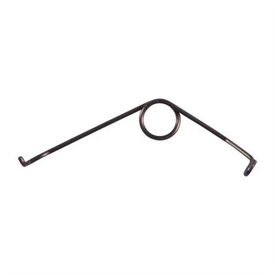 Firearm Trigger Bar Spring, Blue, Two Tone