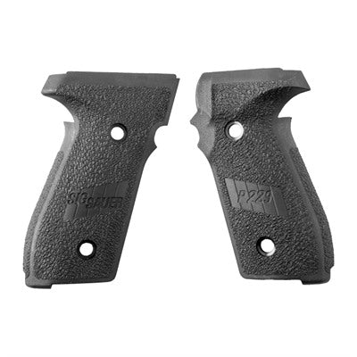 SIG P229 Polymer Grip Set Black