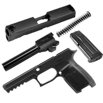SIG Sauer P320 Full-Size Cal X-Change Kit