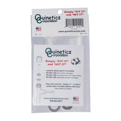 Uni-Chuck Shim Fit Combo Reloading Accessory