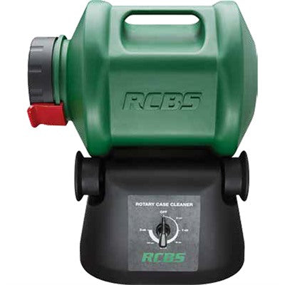 Rotary Case Cleaner for Reloading