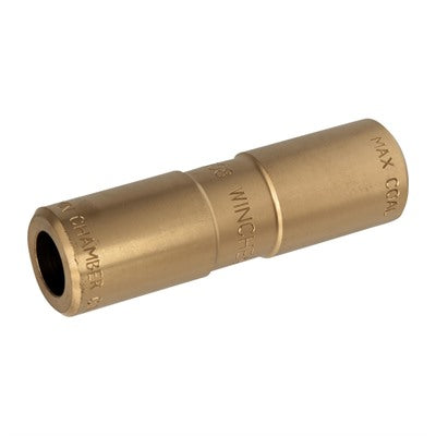 Rifle Chamber and Case Length Gauge