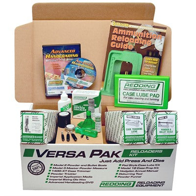 Versa Pak Pro Reloading Equipment Kit