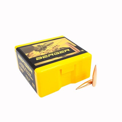 6.5mm Hybrid Long Range Target Reloading Bullets