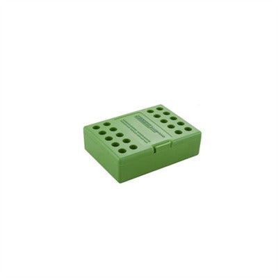 Plastic Die Box for Reloading Dies