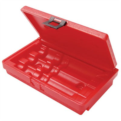 Deluxe 3-Die Storage Box for Reloading Dies