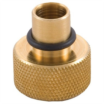 Brass Muzzle Guide for Safe Bore Cleaning