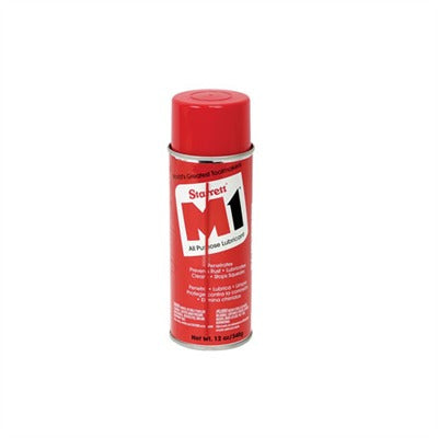 12oz M1 Oil Spray Can for Firearms